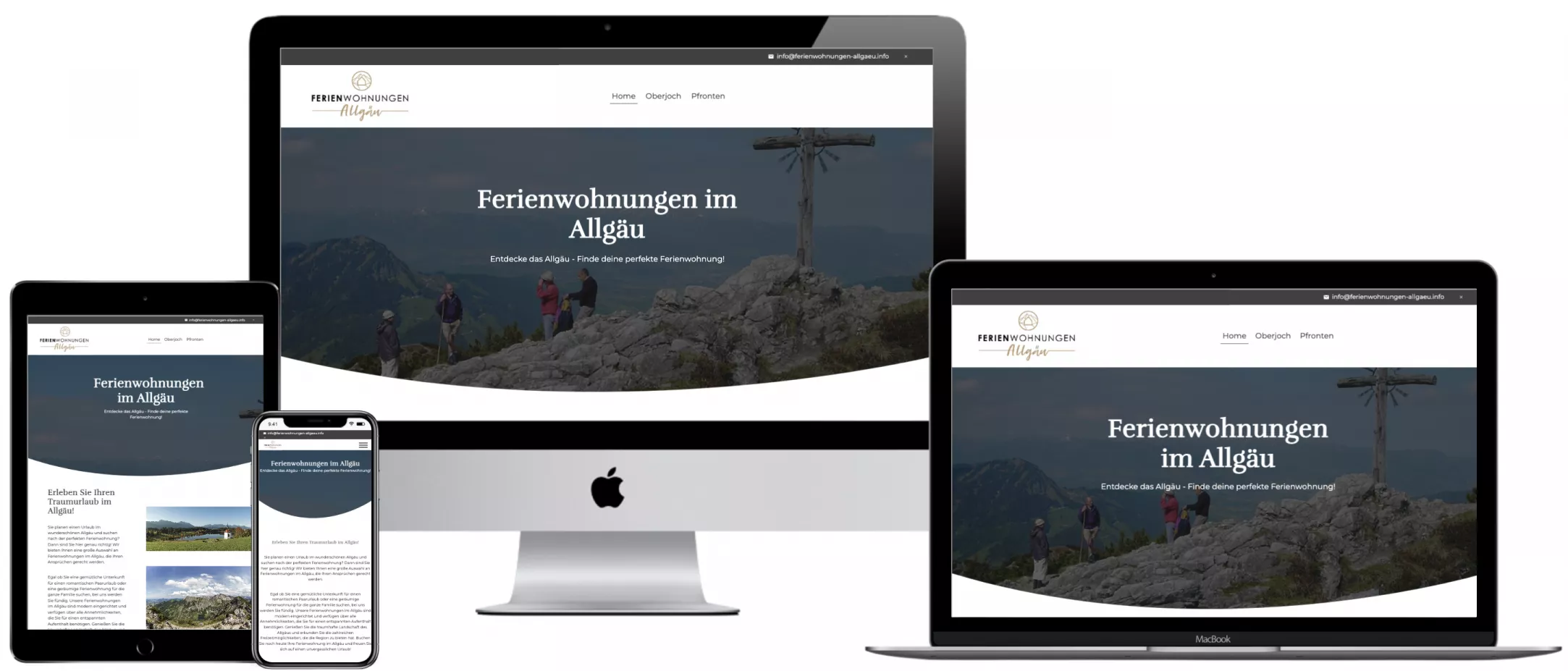 Ferienwohnungen Allgäu