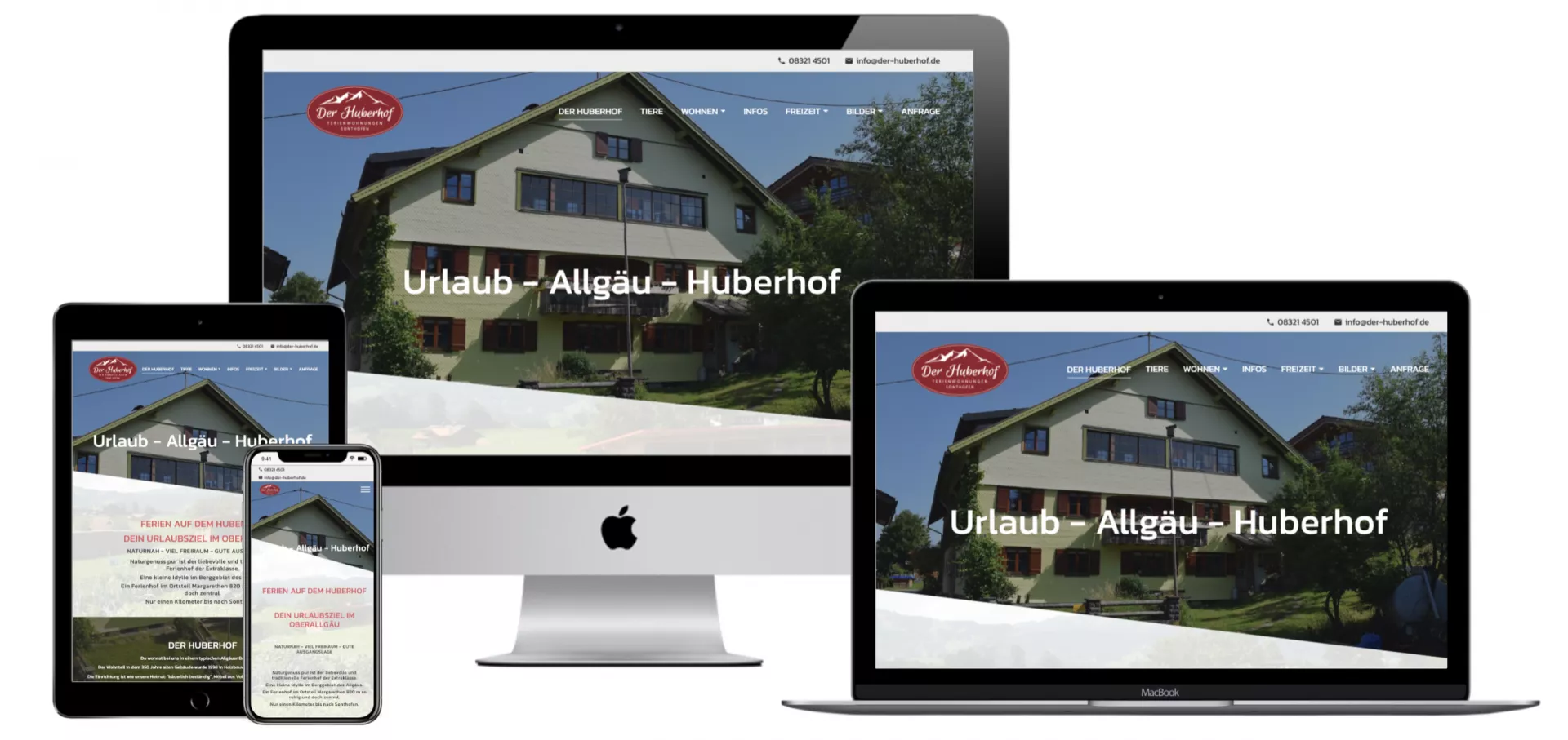 Huberhof Margarethen