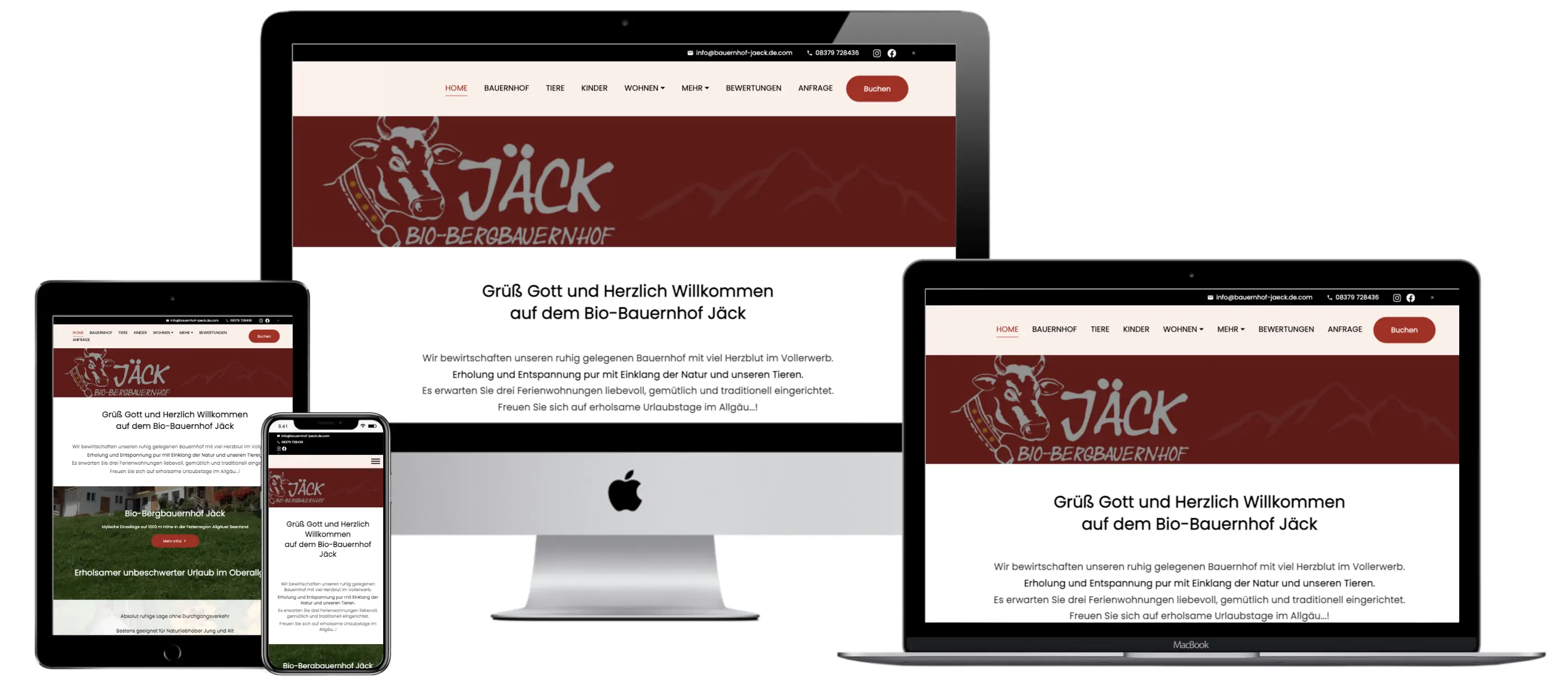 Ferienhof Jäck
