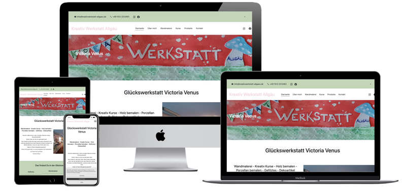 Kreativwerkstatt Allgäu Rettenberg