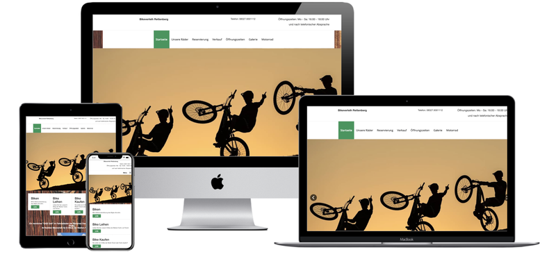 E-Bike Verleih