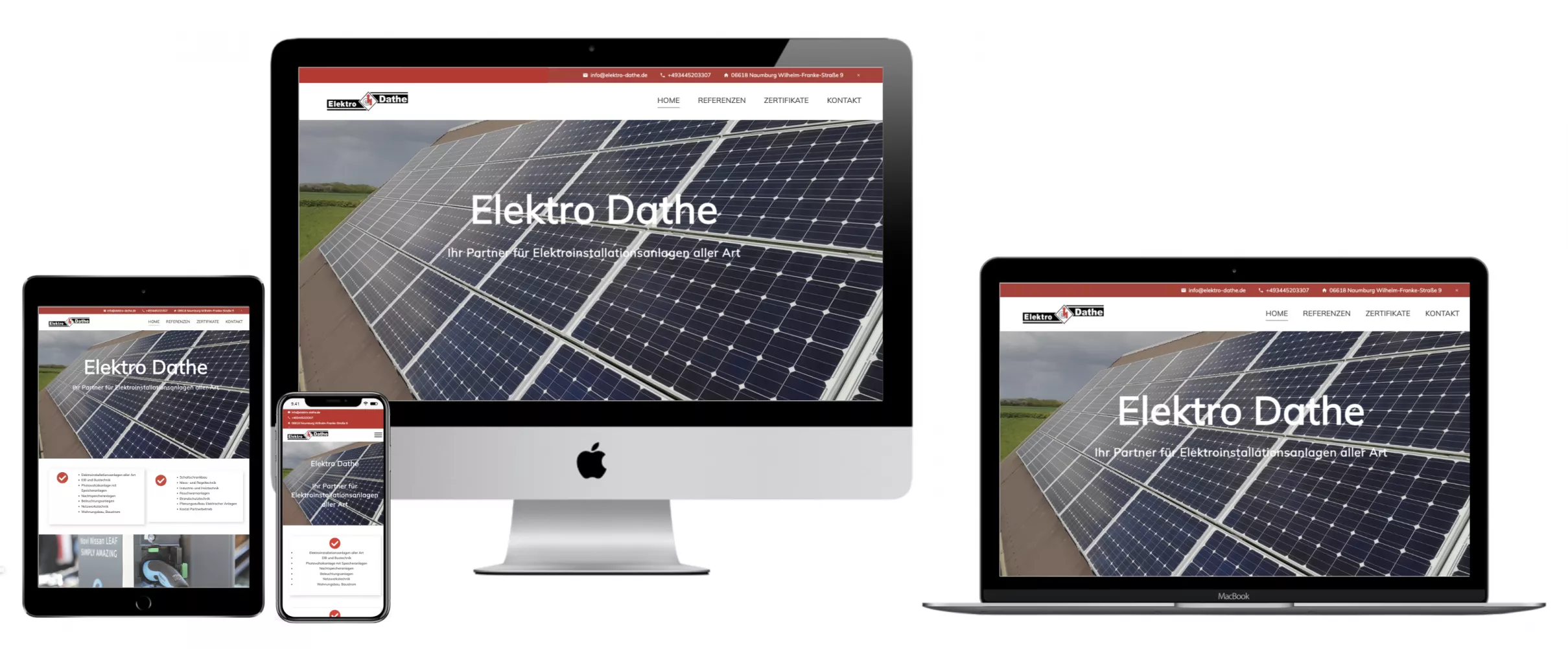 Elektro Dathe Naumburg