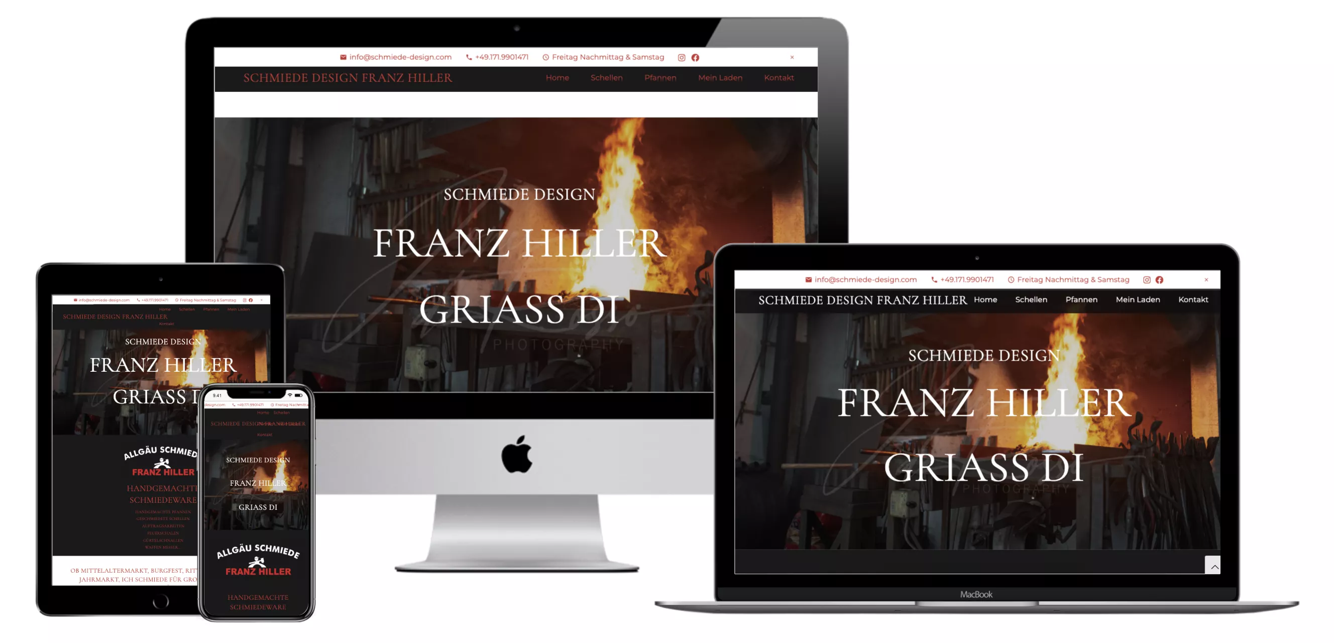Schmiede Design Hiller