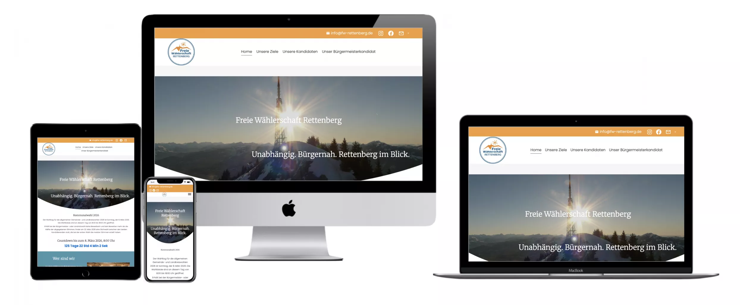 Freie Wählerschaft Rettenberg