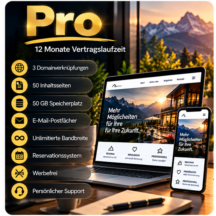 WSW Pro – 12 Monate Vertragslaufzeit